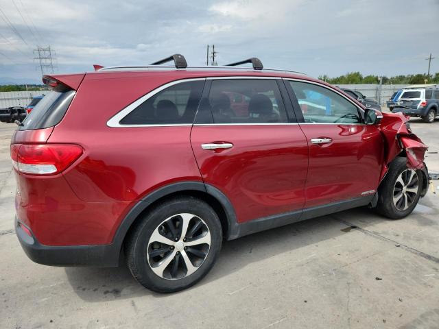  KIA SORENTO 2018 Bordowy
