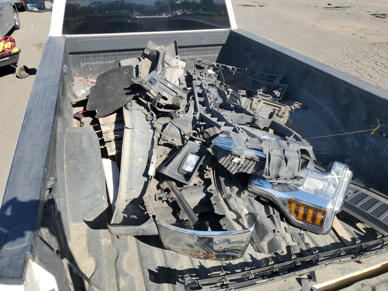 2018 Ford F350 Super Duty VIN: 1FT8X3BT2JEC80371 Lot: 67382825