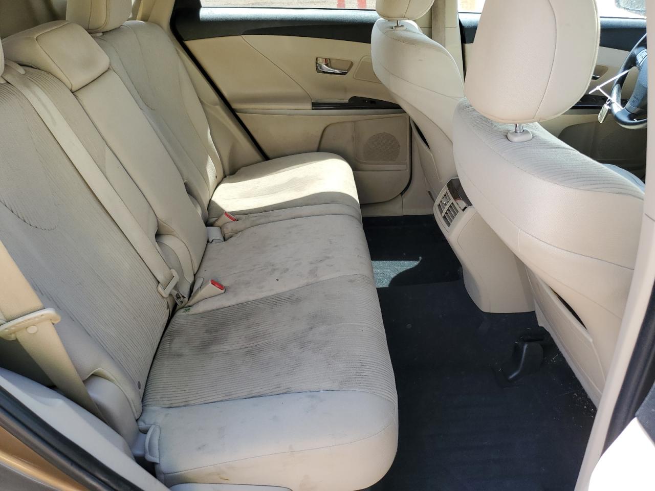 2009 Toyota Venza VIN: 4T3ZE11AX9U002871 Lot: 68328265