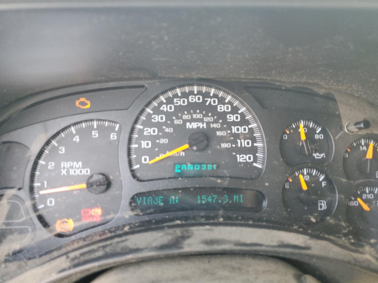 2005 GMC New Sierra K1500 VIN: 2GTEK13T551145719 Lot: 64267595