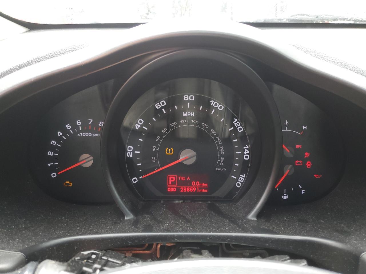 2012 Kia Sportage Lx VIN: KNDPBCA22C7183701 Lot: 70420685