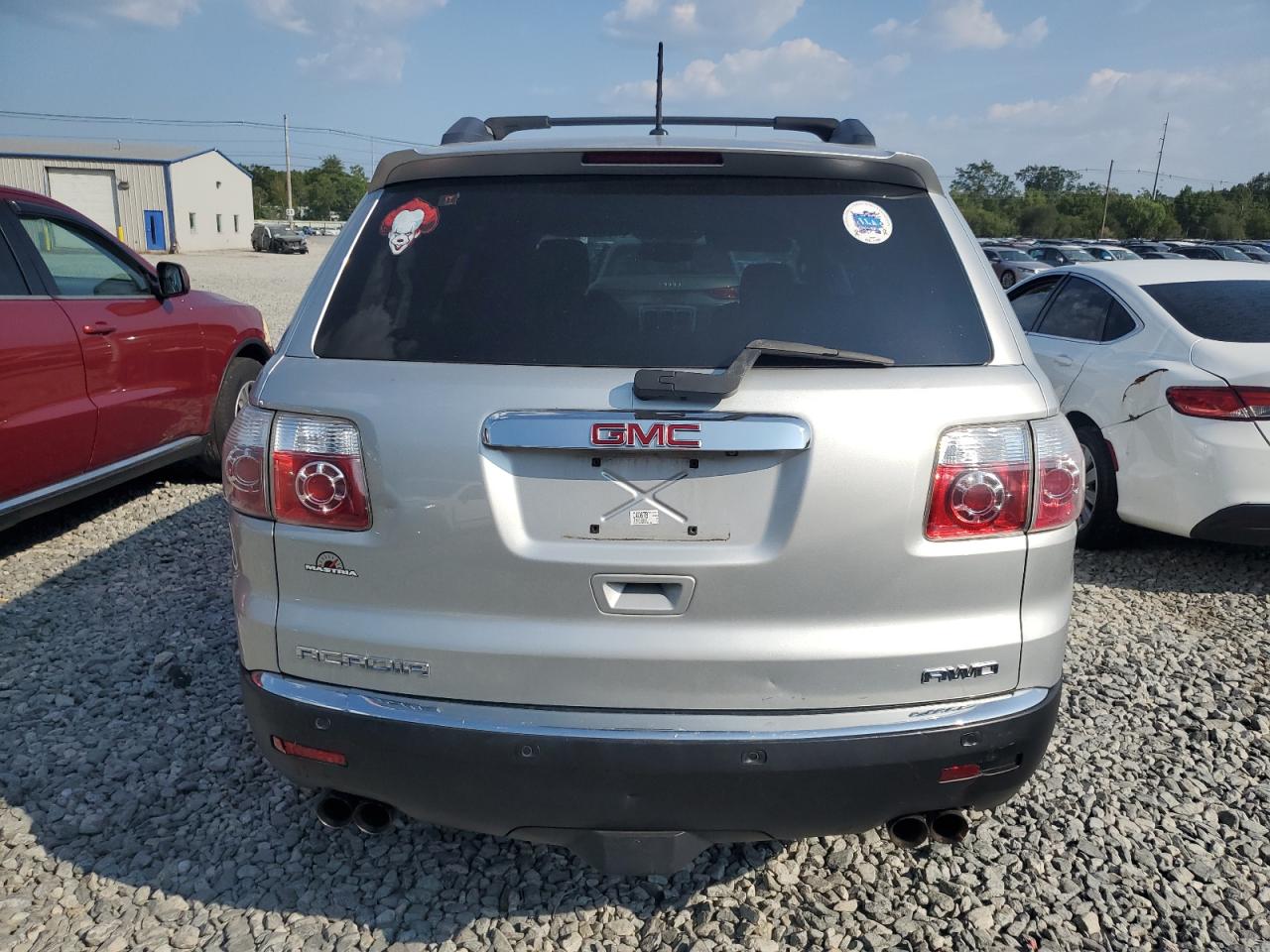 2012 GMC Acadia Sle VIN: 1GKKVPED6CJ233138 Lot: 68342035