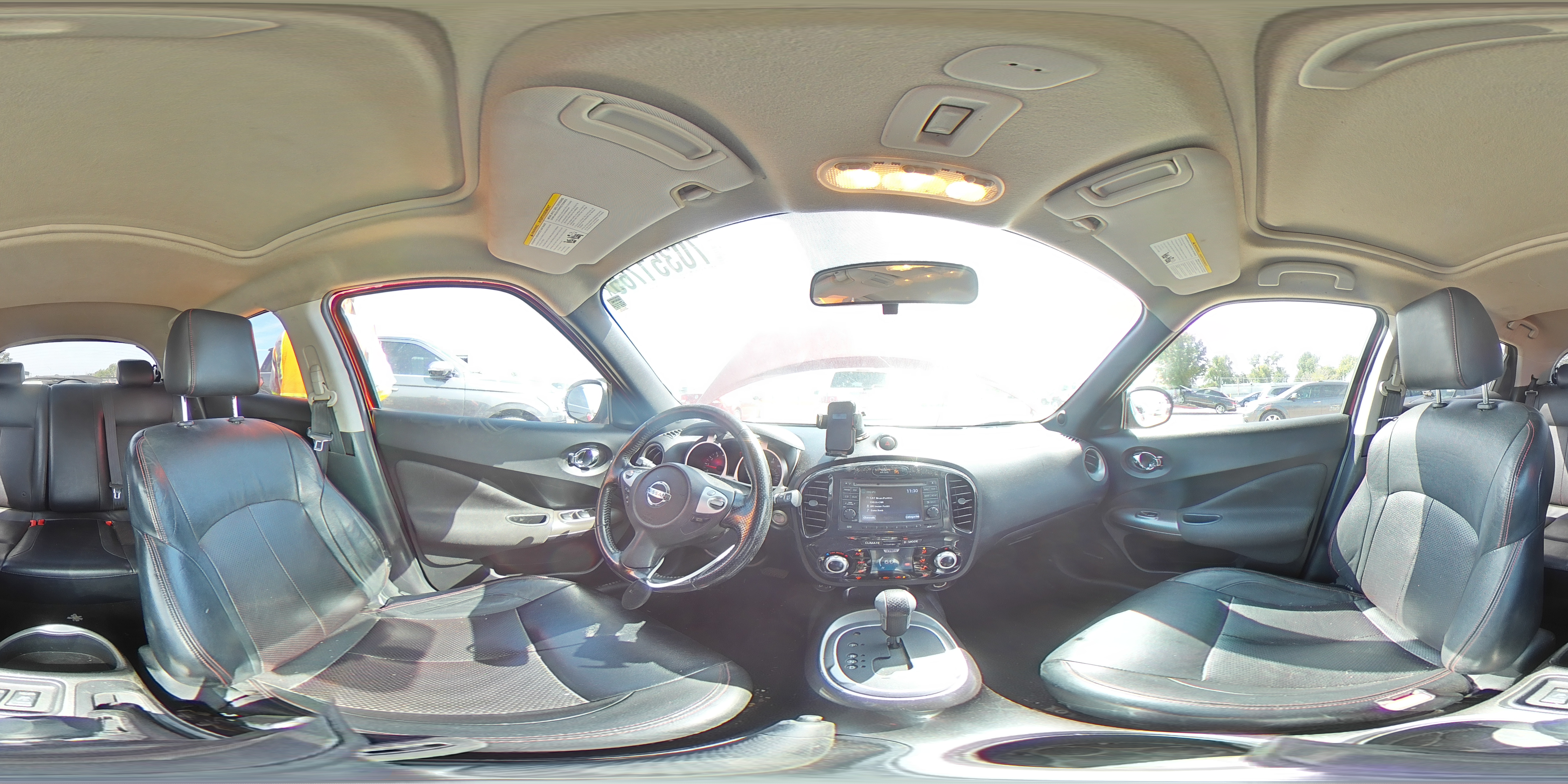 2014 Nissan Juke S VIN: JN8AF5MRXET354496 Lot: 70351765