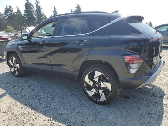  HYUNDAI KONA 2024 Черный