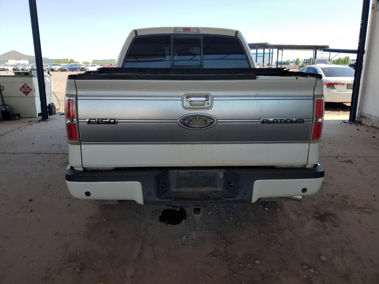 2012 Ford F150 Supercrew VIN: 1FTFW1ET0CFC59638 Lot: 69653915