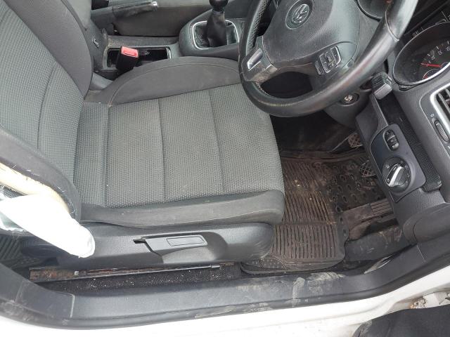 2011 VOLKSWAGEN GOLF SE TS