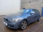2013 BMW 1 SERIES SPORT for sale at Copart CHESTER