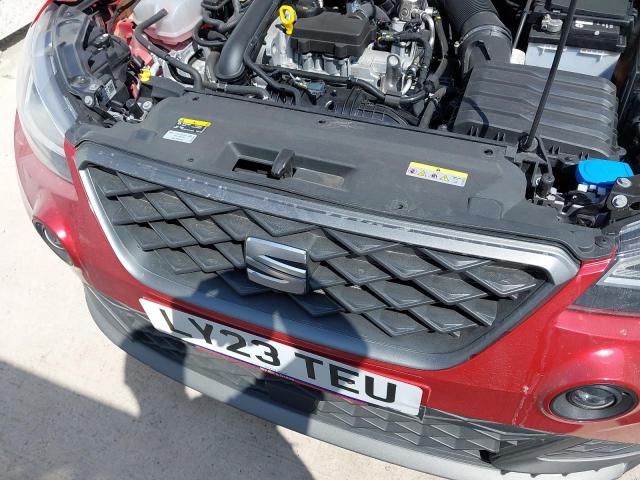 2023 SEAT ARONA FR E