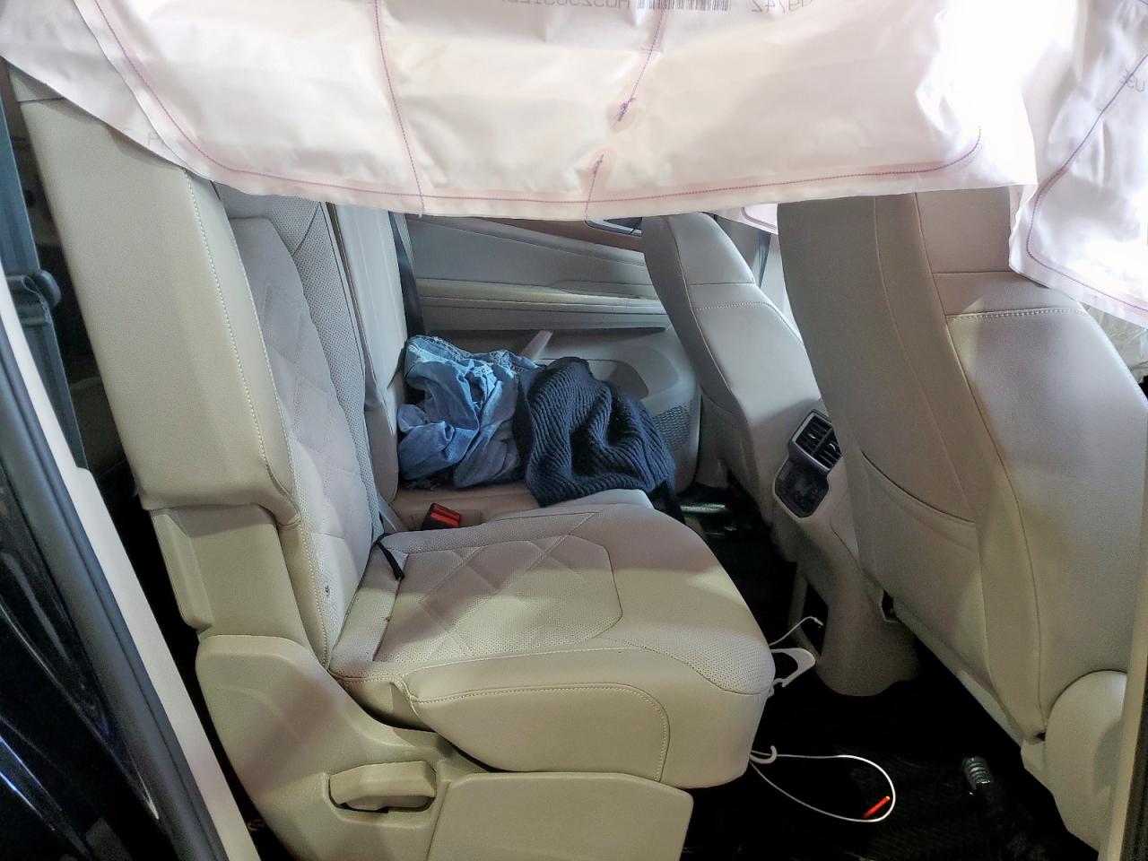 2024 Volkswagen Atlas Se VIN: 1V2JR2CA8RC532696 Lot: 70857675