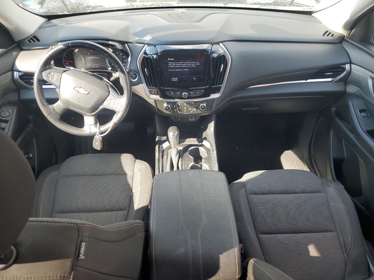 2020 Chevrolet Traverse Lt VIN: 1GNEVGKW8LJ134603 Lot: 69375535