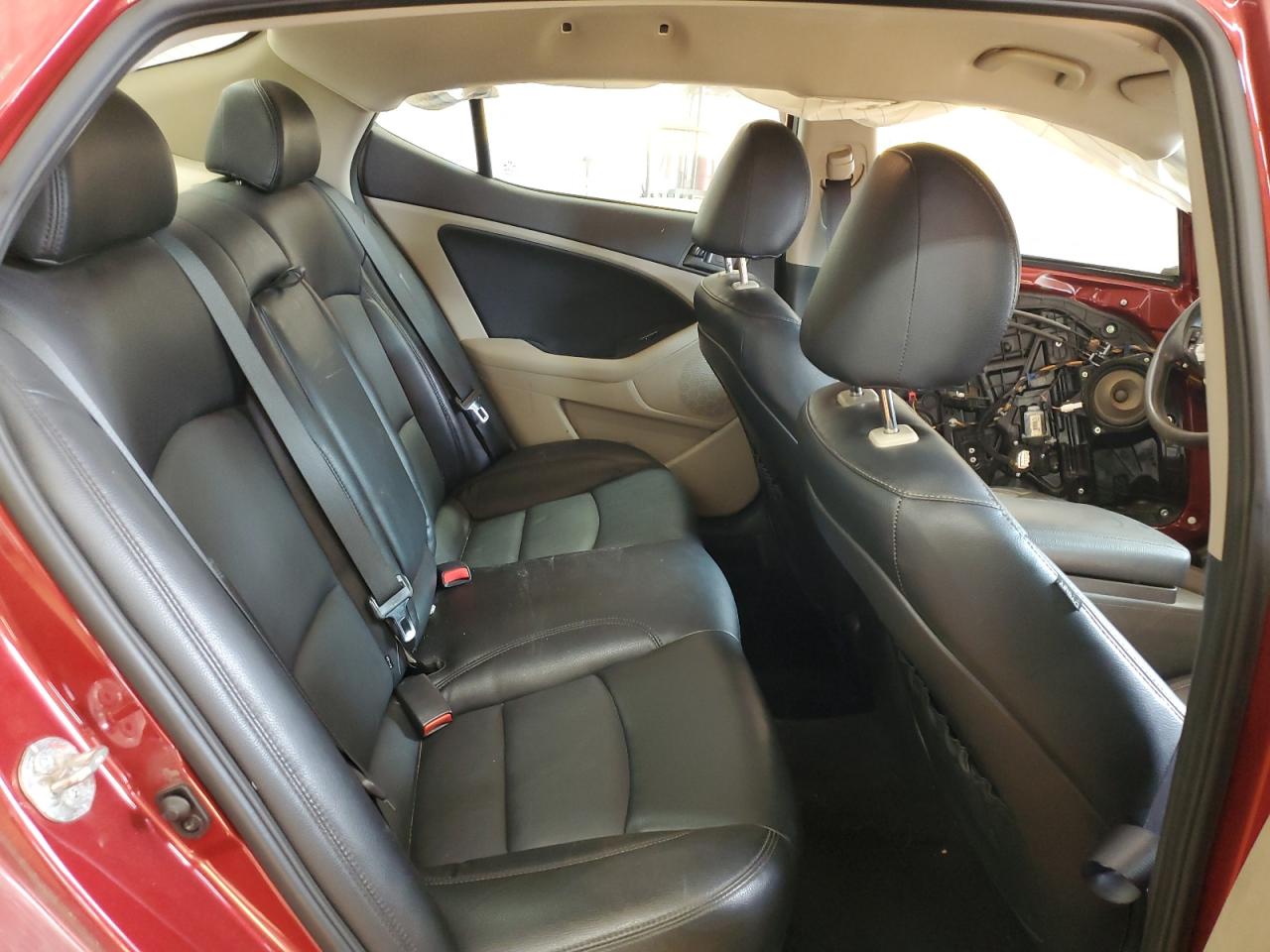 2013 Kia Optima Lx VIN: 5XXGM4A76DG200777 Lot: 70839005