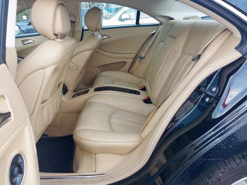 2008 MERCEDES-BENZ CLS 