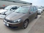 2010 VOLKSWAGEN GOLF SE BL for sale at Copart PETERLEE