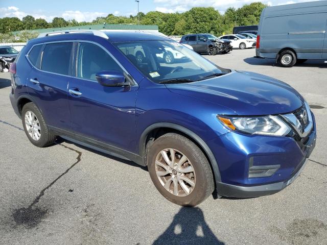  NISSAN ROGUE 2020 Синий