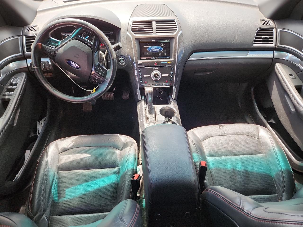 2016 Ford Explorer Sport VIN: 1FM5K8GT1GGC39844 Lot: 69584255