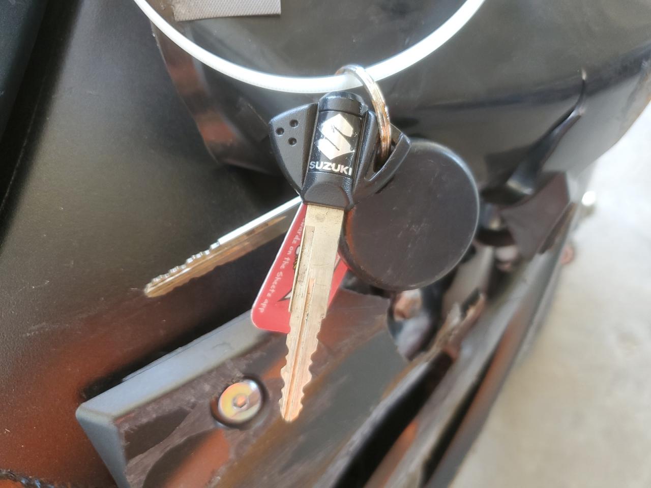 2021 Suzuki Gsx-R1000 R VIN: JS1DM11M7M7100116 Lot: 68280305