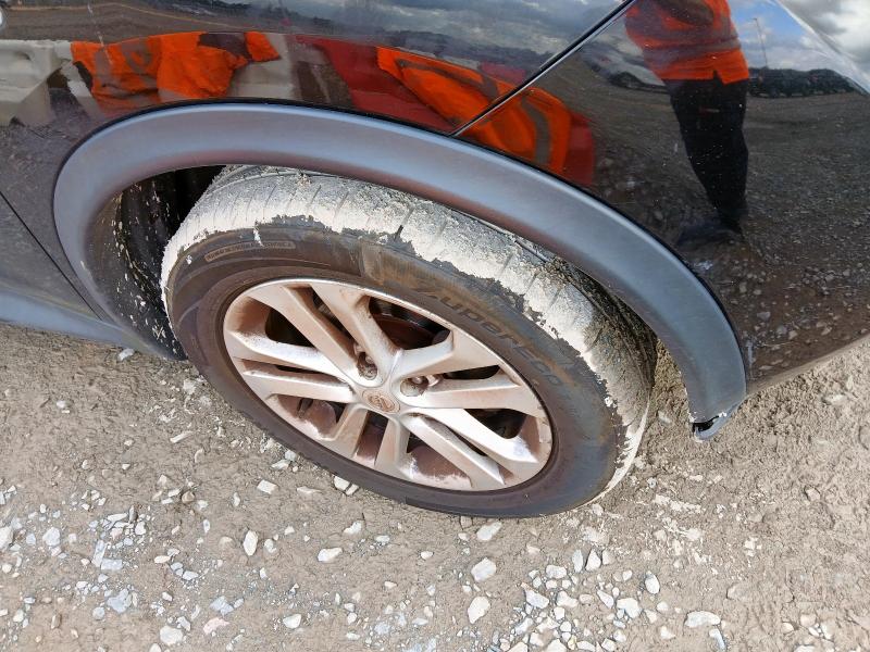 2012 NISSAN JUKE ACENTA