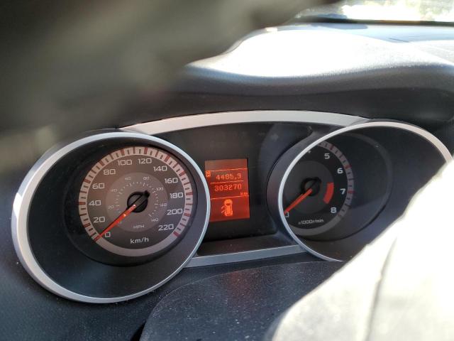 2009 MITSUBISHI OUTLANDER XLS  