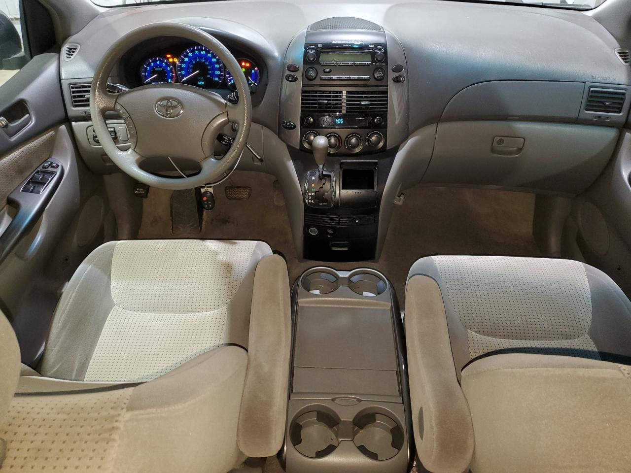 2009 Toyota Sienna Le VIN: 5TDBK23CX9S027351 Lot: 68439665