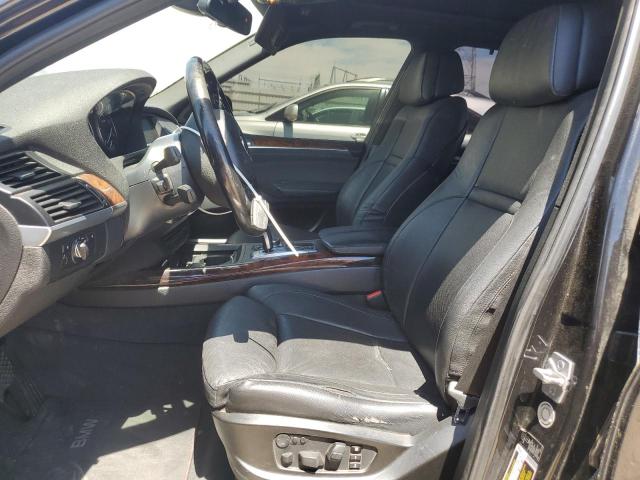  BMW X5 2012 Czarny