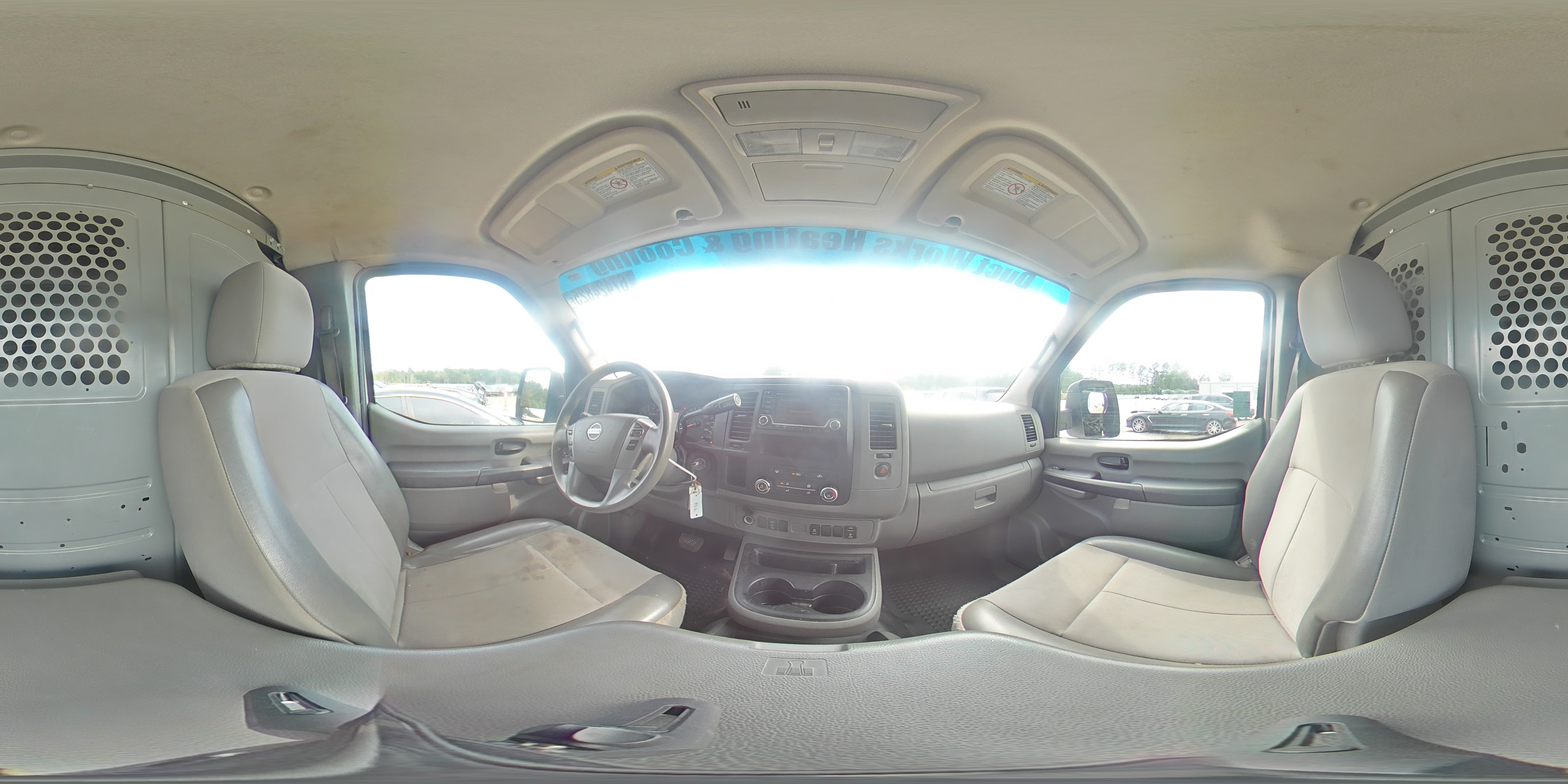 2018 Nissan Nv 1500 S VIN: 1N6BF0KY0JN803418 Lot: 67424825