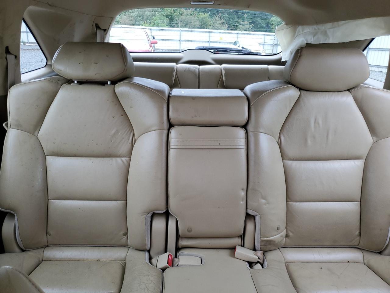 2009 Acura Mdx VIN: 2HNYD282X9H506477 Lot: 69359365