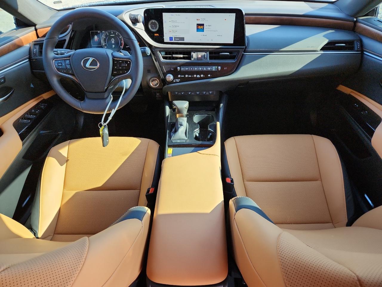 2025 Lexus Es 350 Base VIN: 58ADZ1B11SU204194 Lot: 70166705