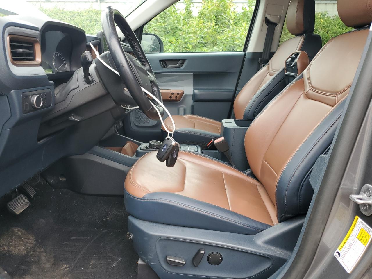 2022 Ford Maverick Xl VIN: 3FTTW8E92NRA76862 Lot: 69763565