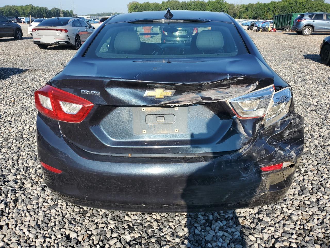 2016 Chevrolet Cruze Lt VIN: 1G1BE5SM7G7307327 Lot: 68290665