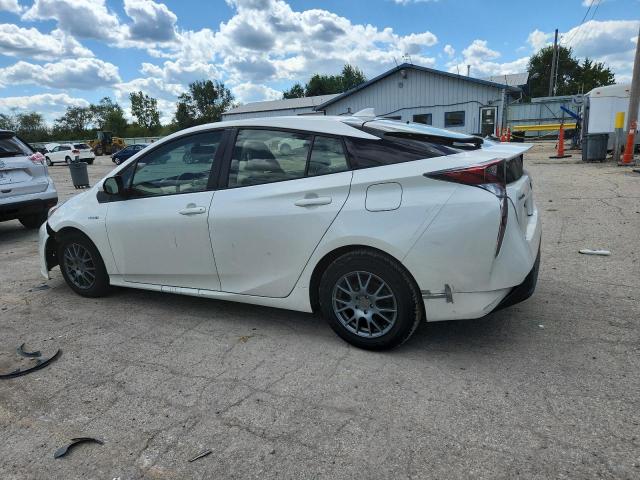  TOYOTA PRIUS 2016 Белы