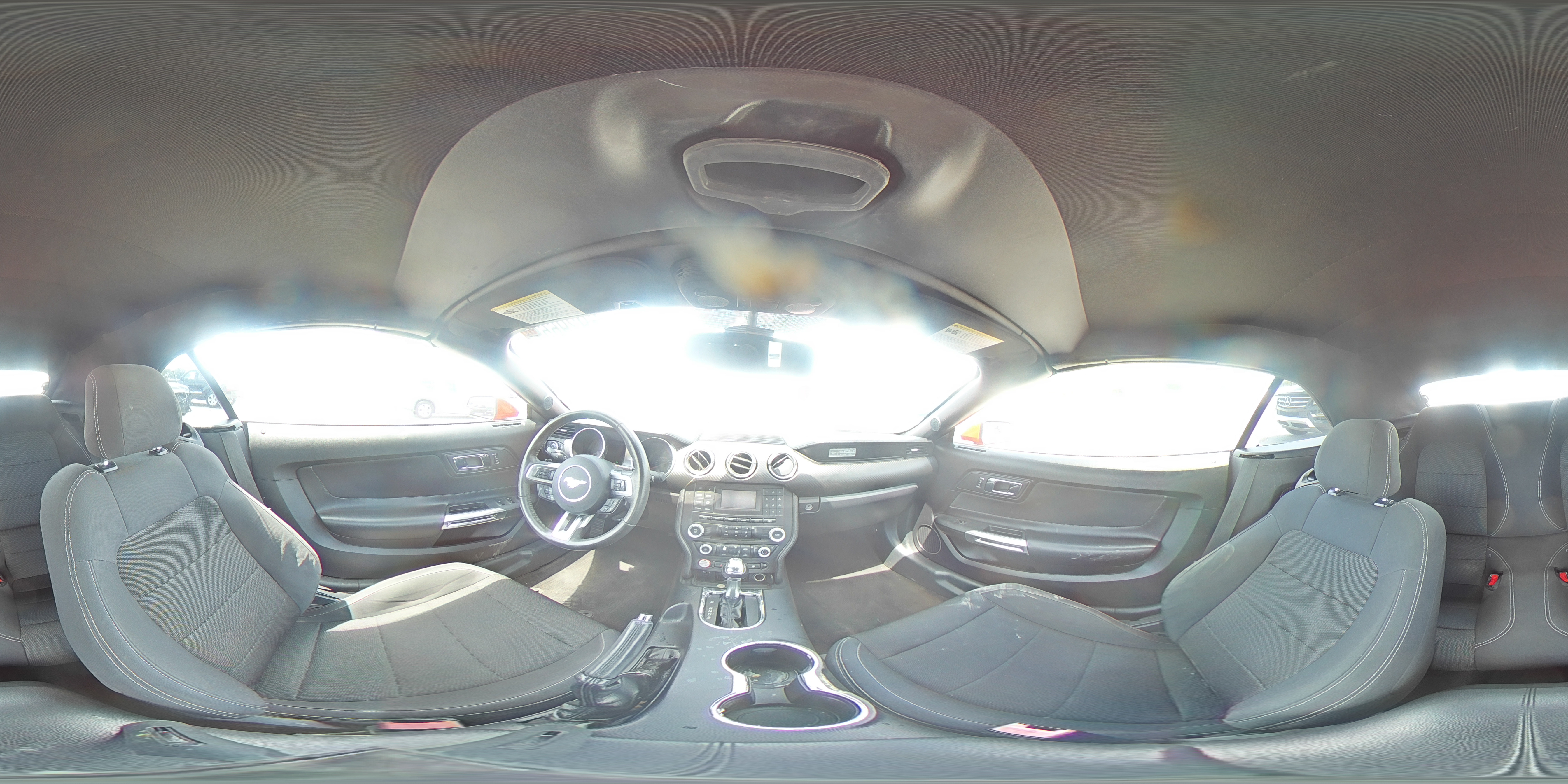 2015 Ford Mustang VIN: 1FATP8EM2F5326788 Lot: 69296695