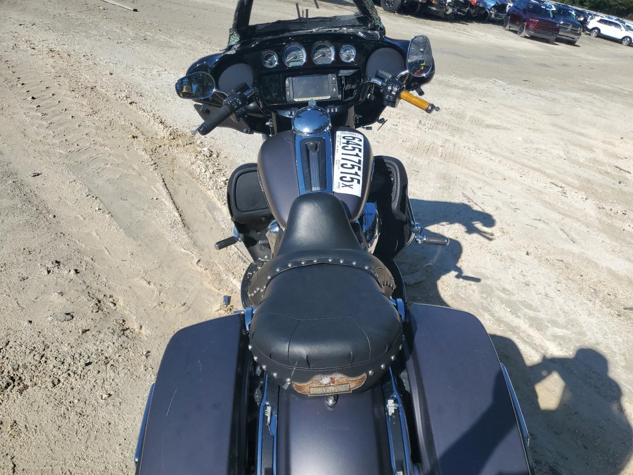 2017 Harley-Davidson Flhtk Ultra Limited VIN: 1HD1KED10HB602992 Lot: 64517515