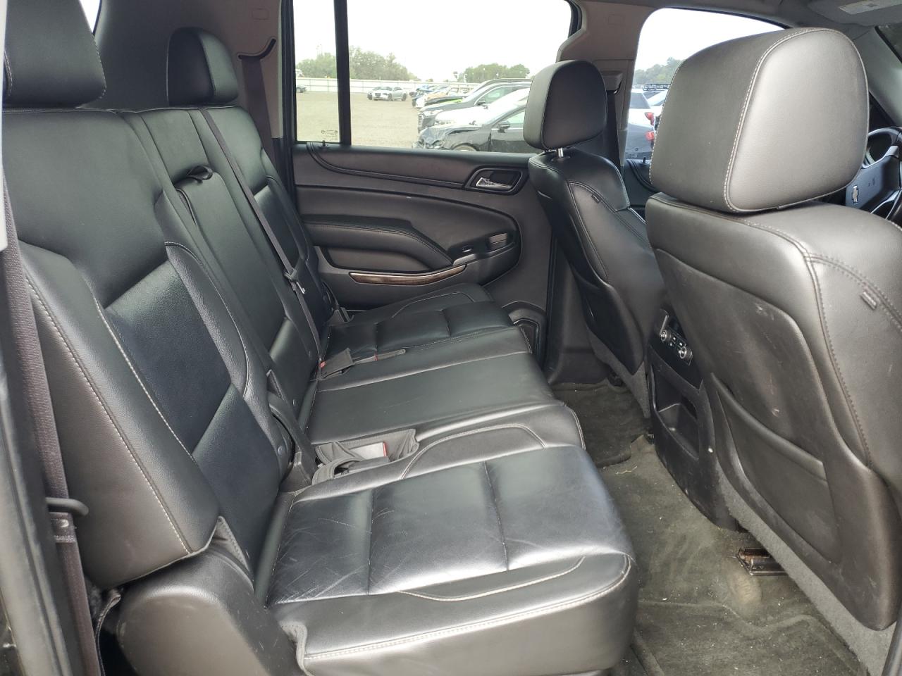 2015 Chevrolet Suburban K1500 Lt VIN: 1GNSKJKC7FR540747 Lot: 70587785