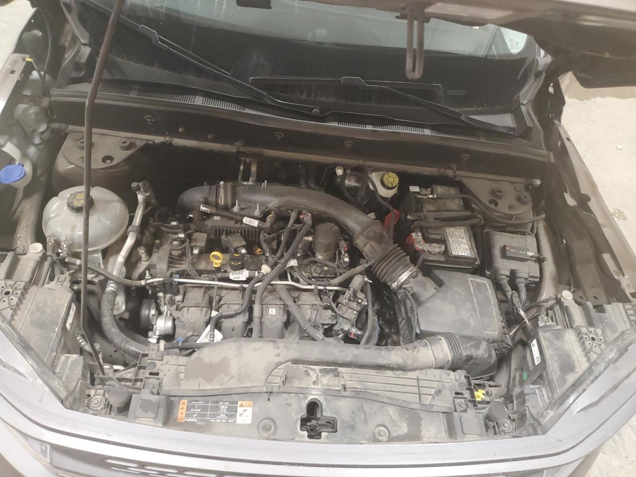 2022 Ford Bronco Sport Badlands VIN: 3FMCR9D96NRD71540 Lot: 69475655