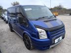 2007 FORD TRANSIT SPORT 260TDCI SWB  for sale at Copart BRISTOL