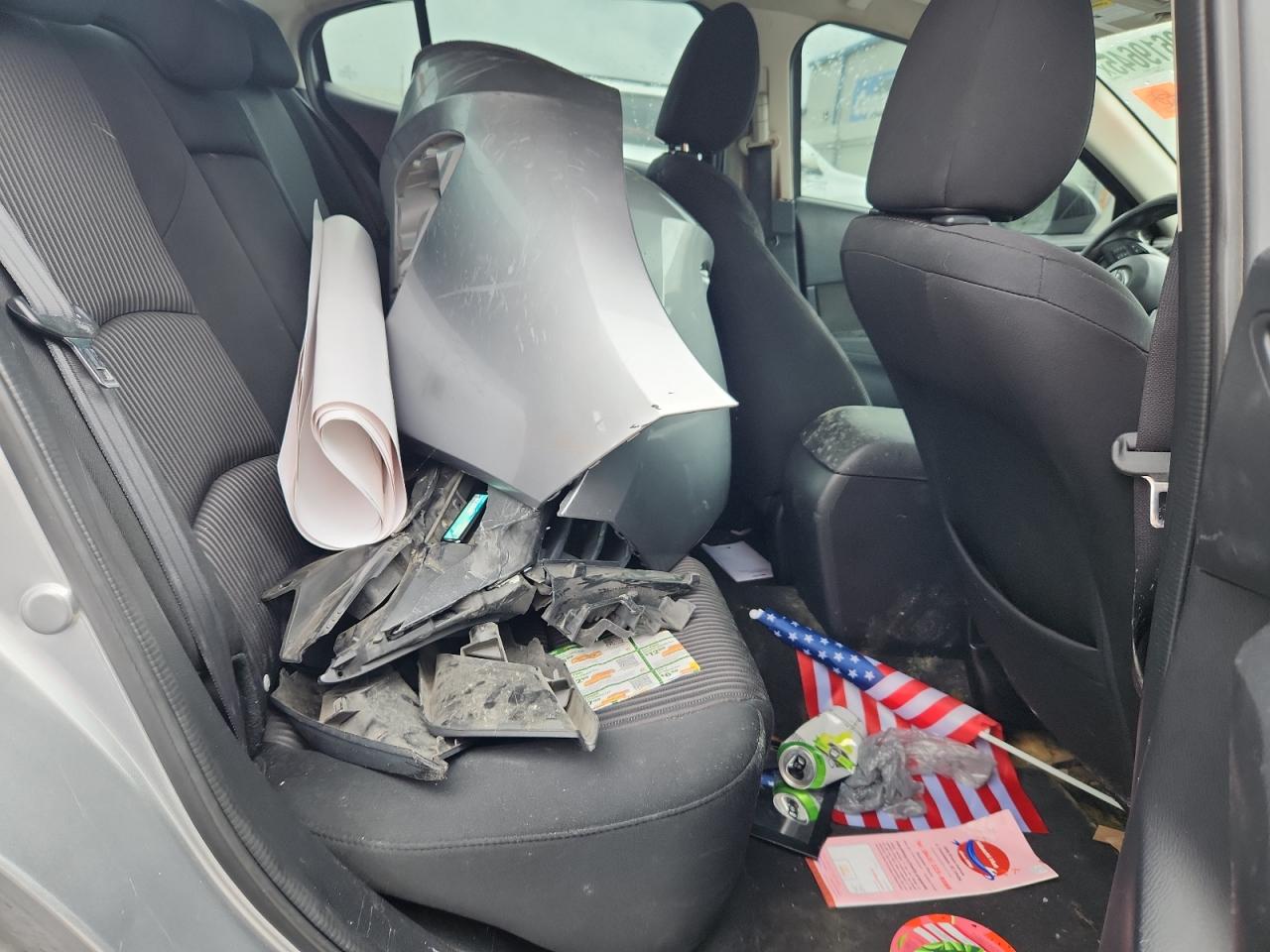 2016 Mazda 3 Sport VIN: JM1BM1U78G1304059 Lot: 69619645