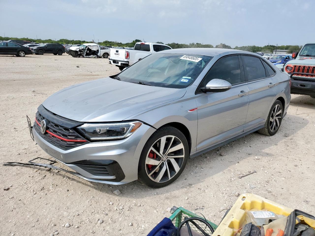 2019 Volkswagen Jetta Gli