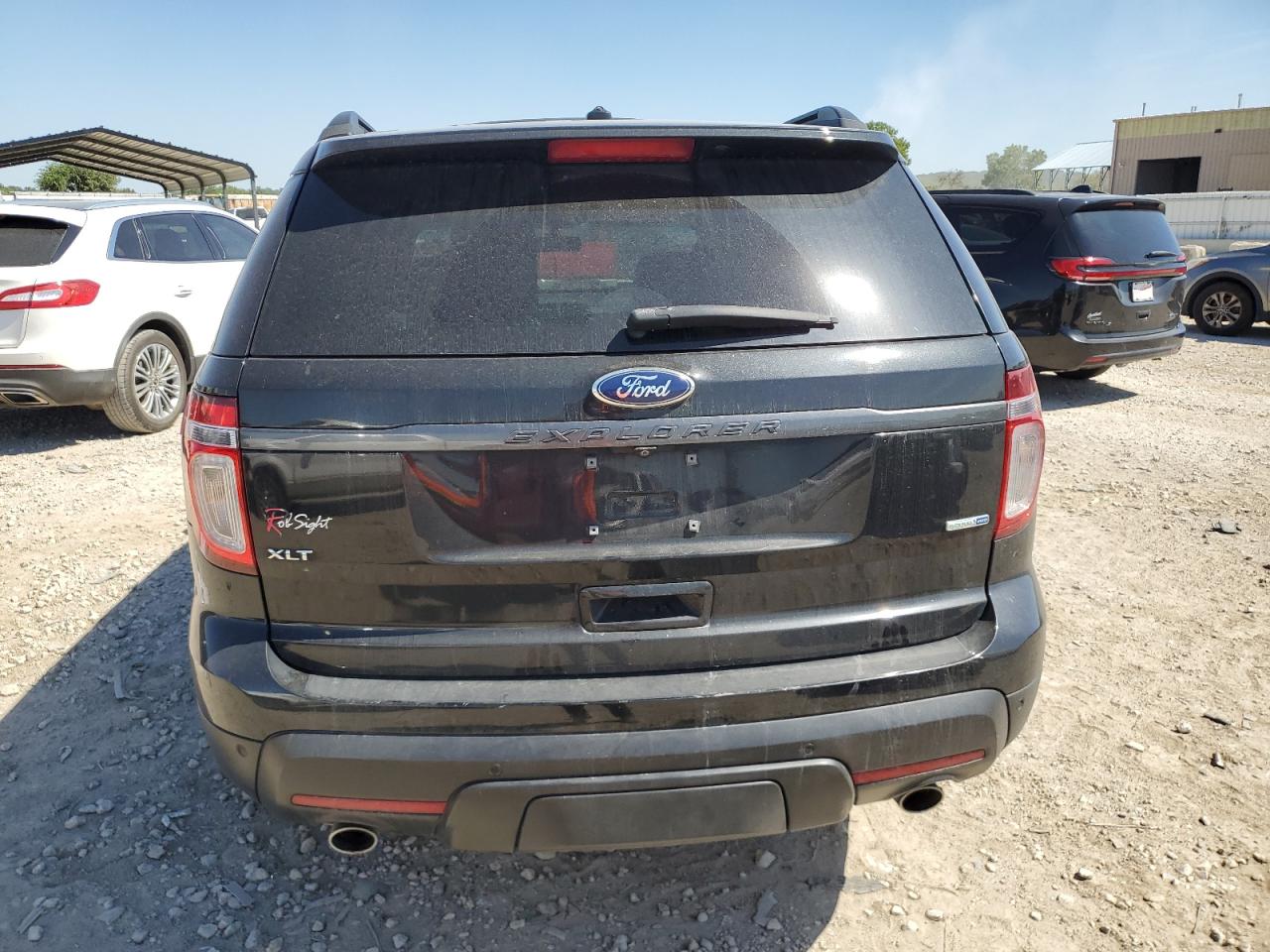 2015 Ford Explorer Xlt VIN: 1FM5K8D80FGA26382 Lot: 70387085