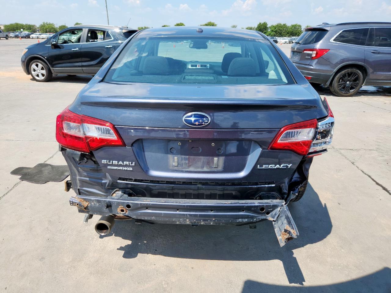 2015 Subaru Legacy 2.5I Premium VIN: 4S3BNBC66F3011470 Lot: 69584565