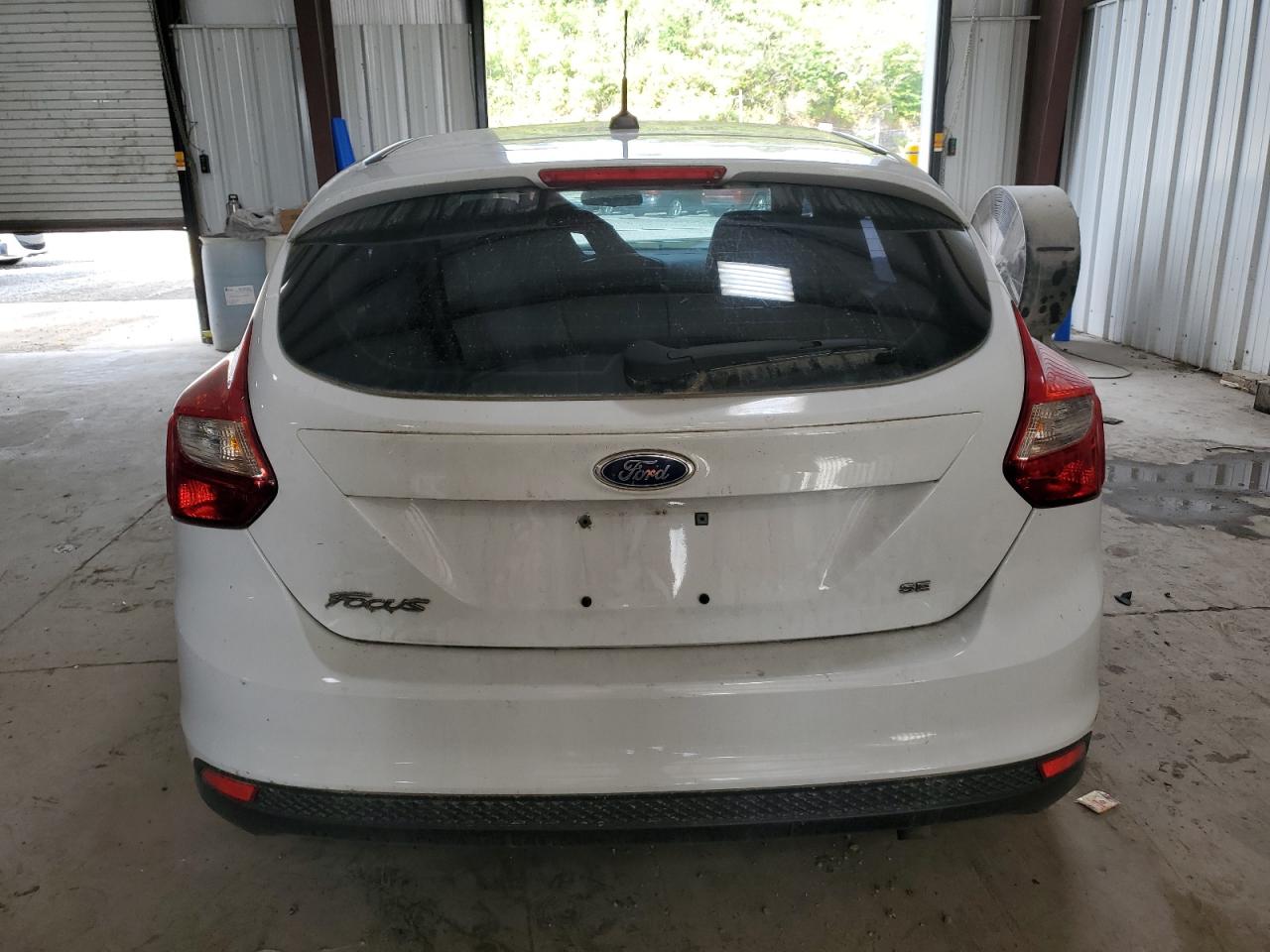 2013 Ford Focus Se VIN: 1FADP3K22DL158881 Lot: 70868015