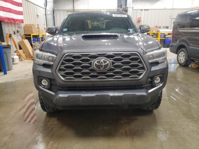  TOYOTA TACOMA 2023 Сharcoal