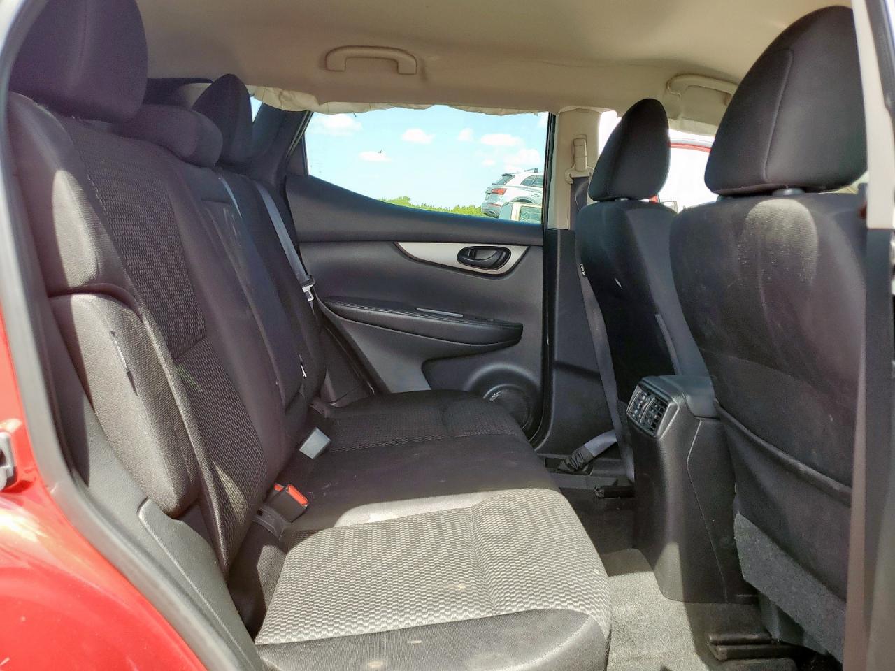 2022 Nissan Rogue Sport S VIN: JN1BJ1AW0NW480482 Lot: 68453445