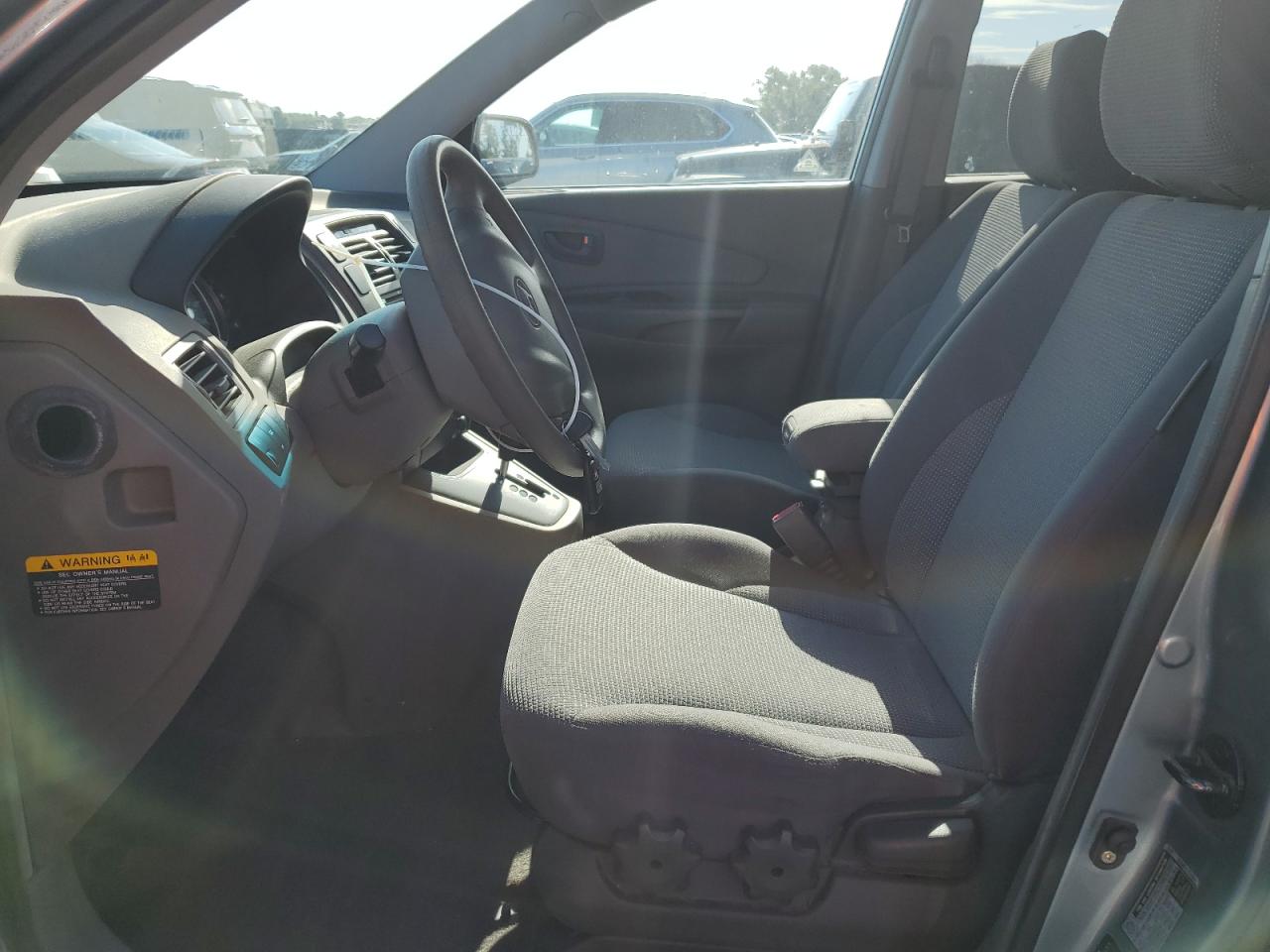 2008 Hyundai Tucson Gls VIN: KM8JM12B08U708343 Lot: 67740915