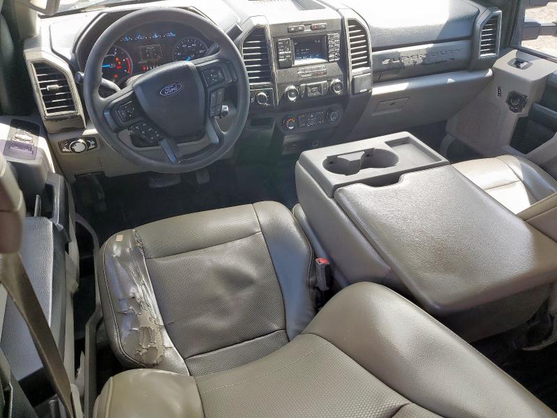2019 FORD F250 SUPER DUTY  