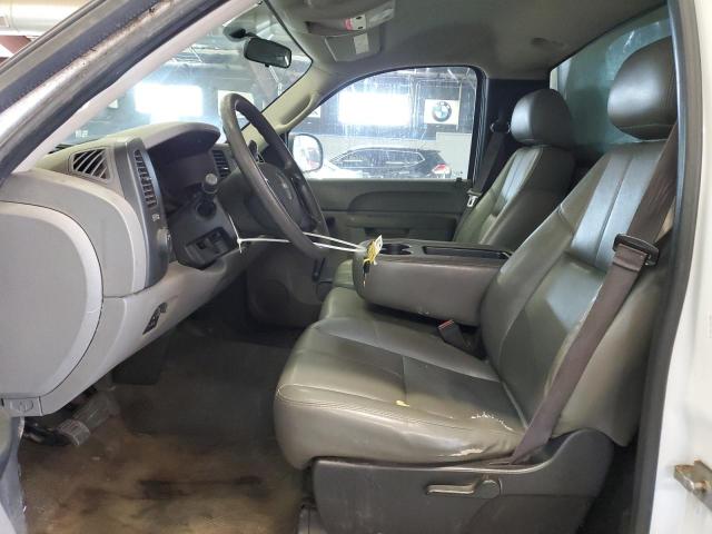2013 GMC SIERRA C1500  