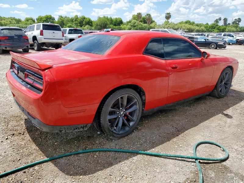  DODGE CHALLENGER 2022 Czerwony