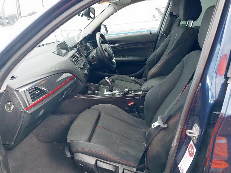 2013 BMW 1 SERIES SPORT
