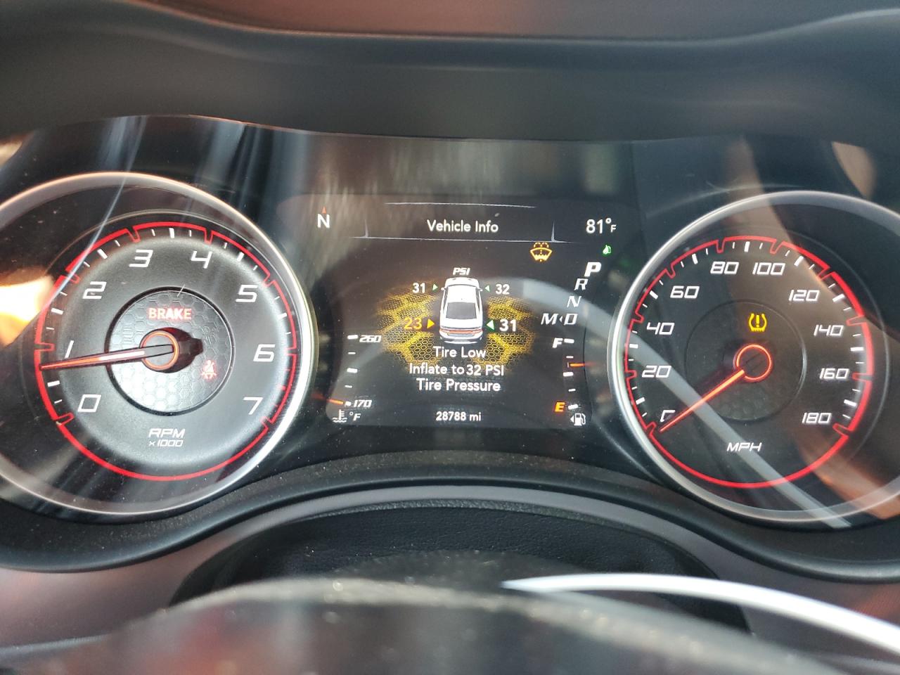 2023 Dodge Charger Scat Pack VIN: 2C3CDXGJ6PH534901 Lot: 70214005