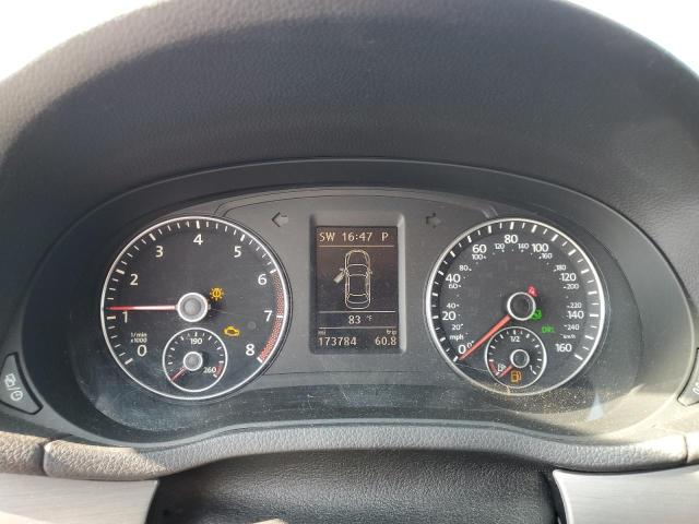 2015 VOLKSWAGEN PASSAT SE