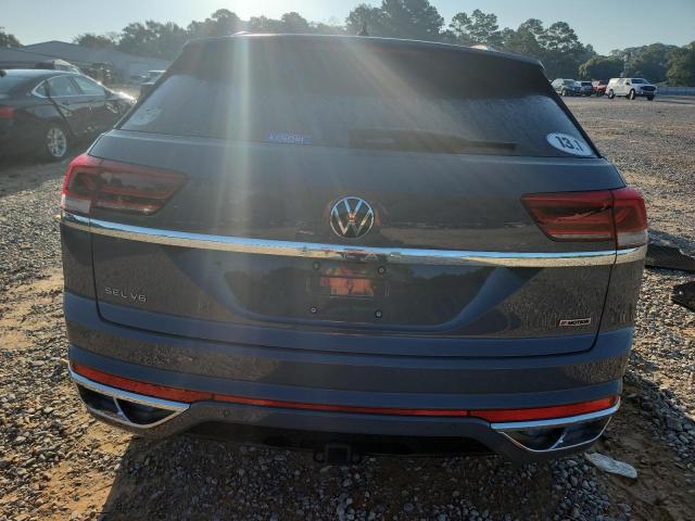  VOLKSWAGEN ATLAS 2022 Серебристый